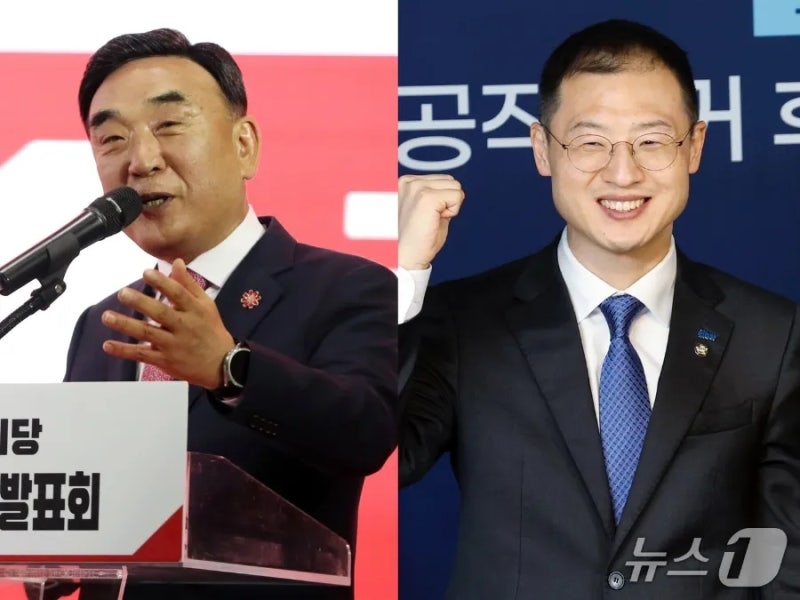 울산 부동산 미래 누가 바꿀까? 김두겸·김상욱 도시개발 공약 비교