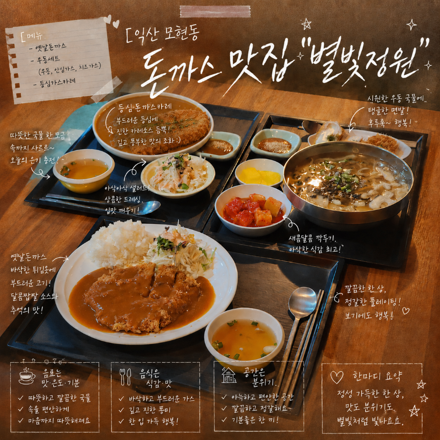 골목식당 사진 1