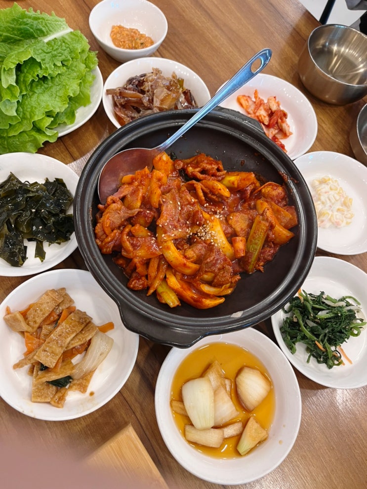  성산 맛집 갈치조림 유명한 제주로운청해원! 아이랑 방문 전복죽과 세트메뉴 꿀조합