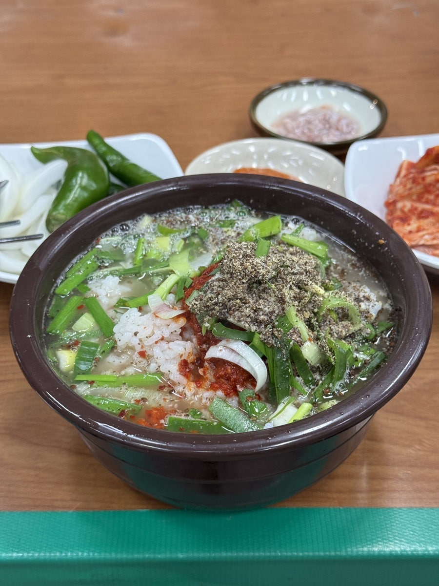 길음순대마을 사진 6