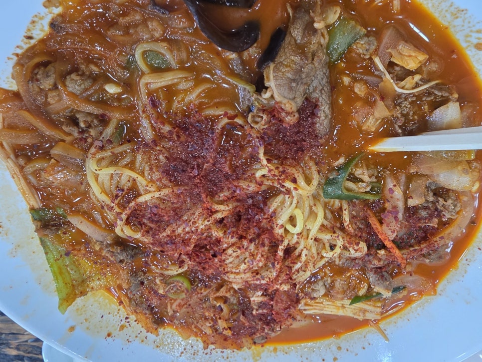 수림반점 사진 4