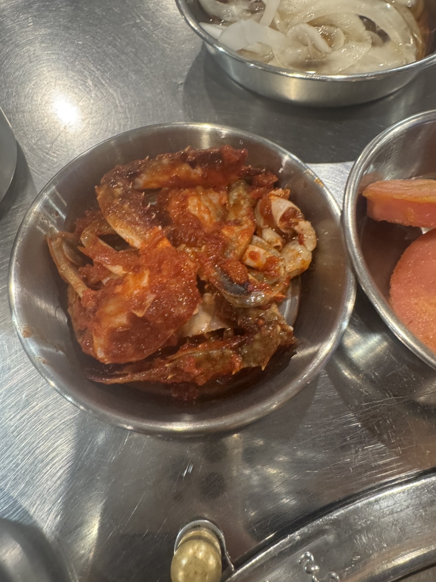 진담식당 남성역점 사진 4