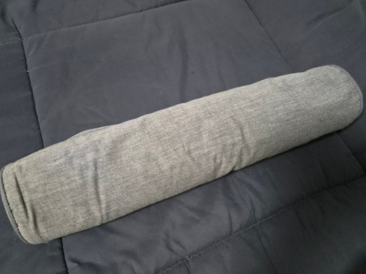  거북목 목베개 추천ㅣ집앤콕 경추베개로 거북목 교정 효과 누리기