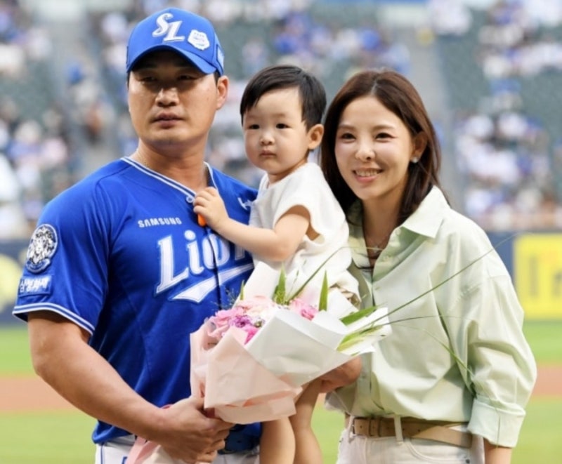 오승환 "은퇴 후 허전함 크다"…아들 서준에 무장해제된 돌부처, 한미일 549세이브 레전드의 ....