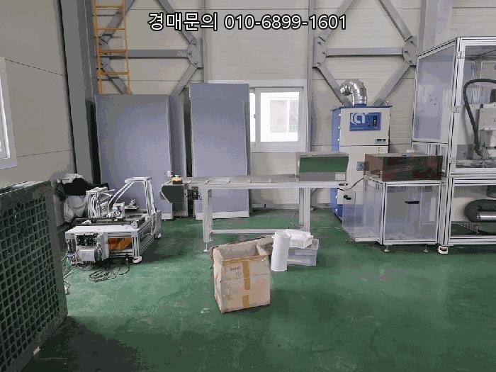  충남 당진 석문국가산업단지 1472평 대형 부지 공장 경매, 감정가 70% 가격으로 사업 확장의 기회를 잡으세요 2025타경51486