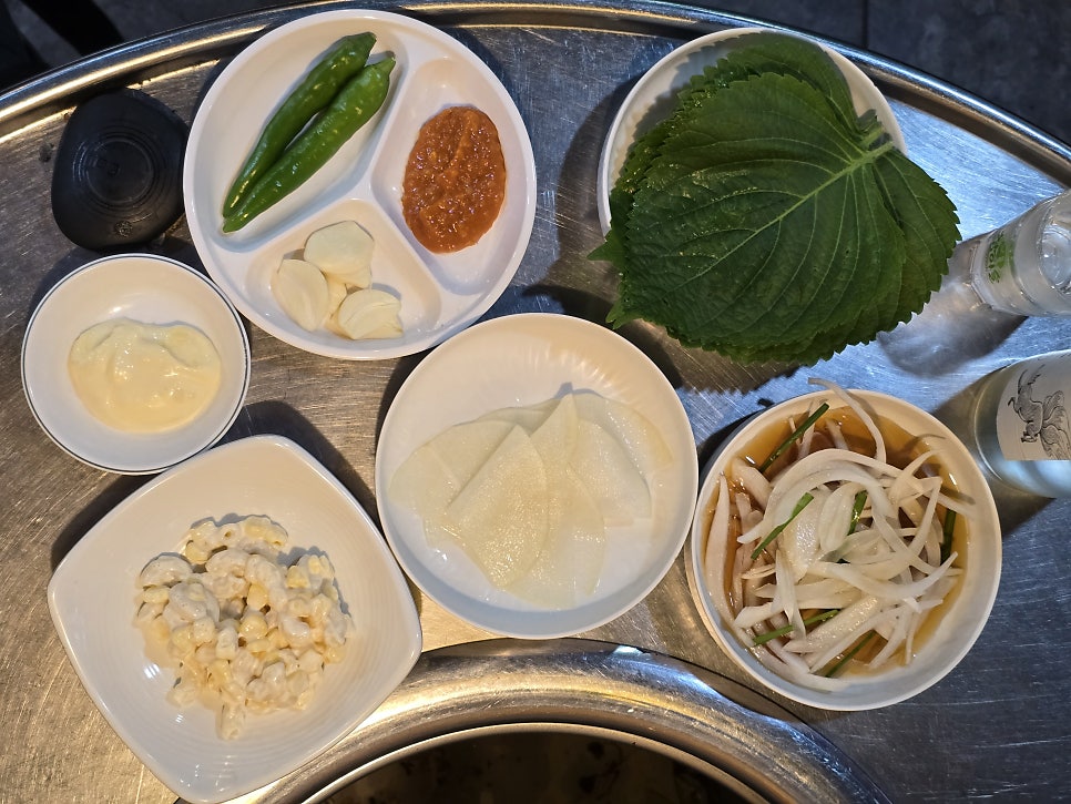 한가네숯불닭갈비 상록수점 사진 5