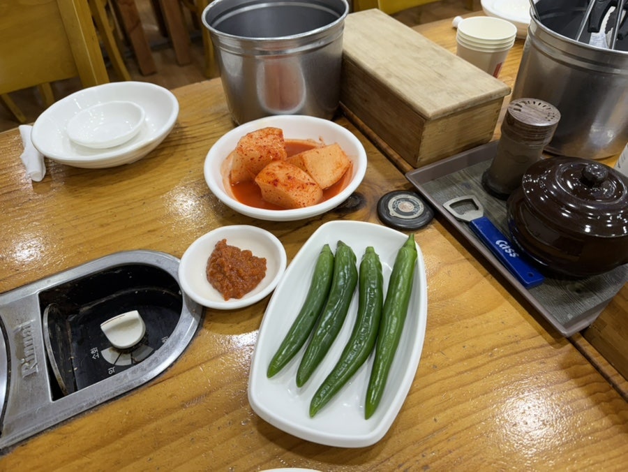 성진묵은지감자탕 연수직영점 사진 6
