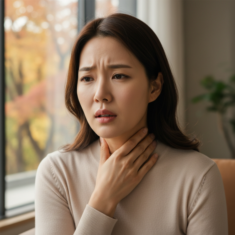 환절기마다 목 불편했던 사람들, 프로폴리스원액 챙기고 달라진 변화 "5가지"
