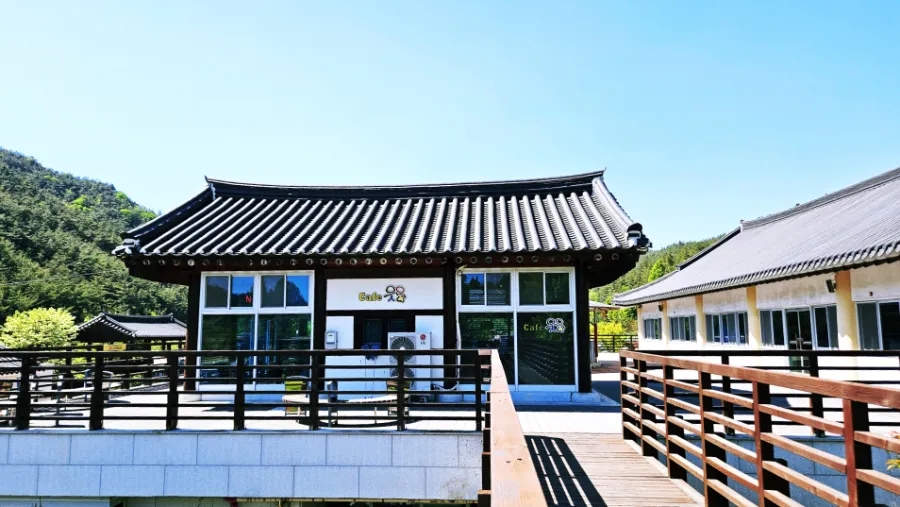 웃음 수승대점 사진 4