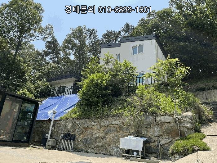  서울 근교 힐링 라이프, 1회 유찰로 2억대까지 떨어진 인천 강화군 길상면 전원주택 경매 찬스! 2025타경509302
