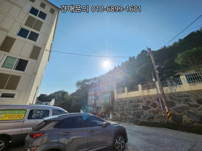 거제 옥포동 한화오션 근접 수익형 다가구주택 경매, 감정가 23% 파격가로 월세 받는 건물주가 될 기회 2024-31241