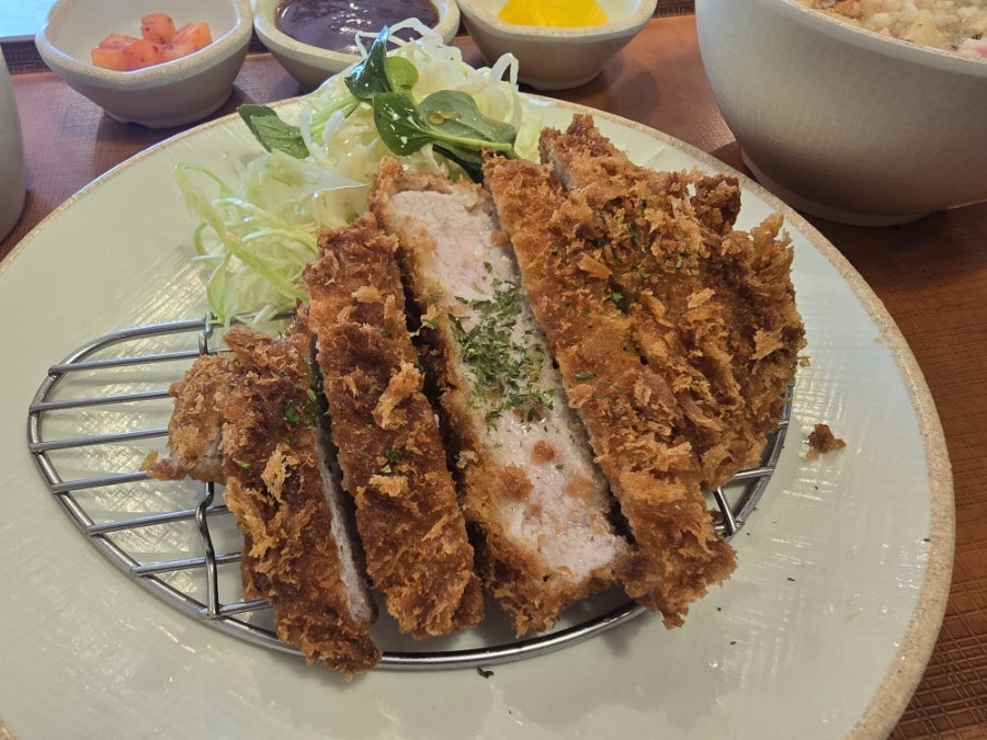 오레노카츠 판교점 사진 4