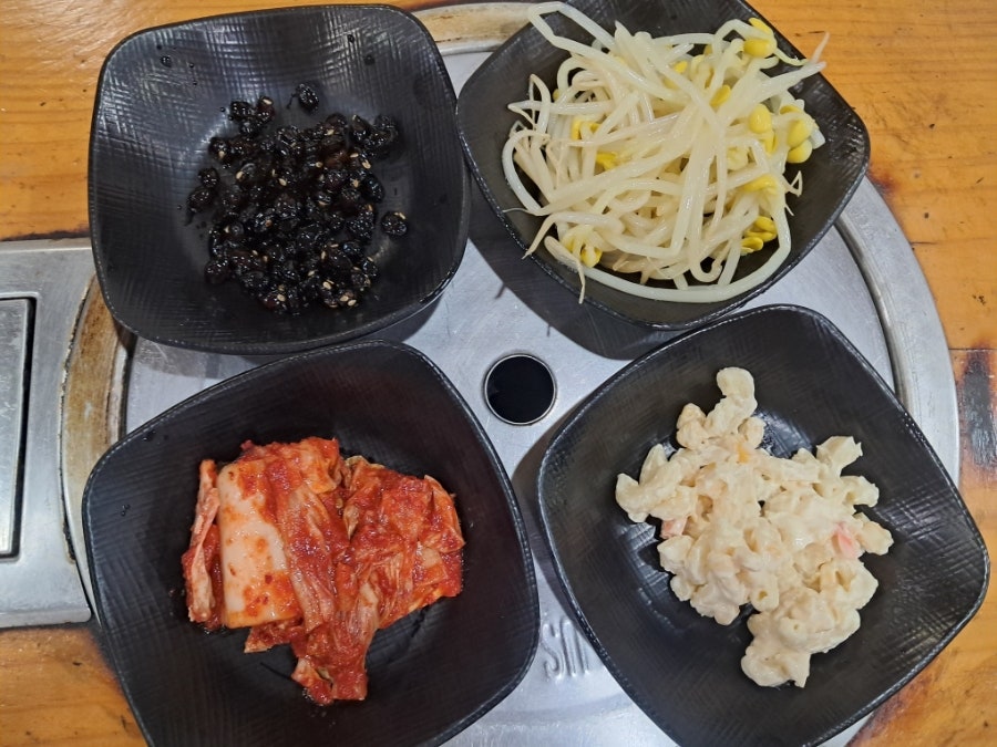 갯벌낙지수제비 상대원점 사진 3