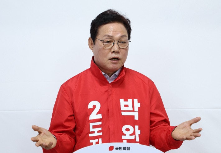 [선거 분석] 경남지사 여론조사, 박완수 vs 김경수 ‘2.2%p 차’ 초박빙 접전!