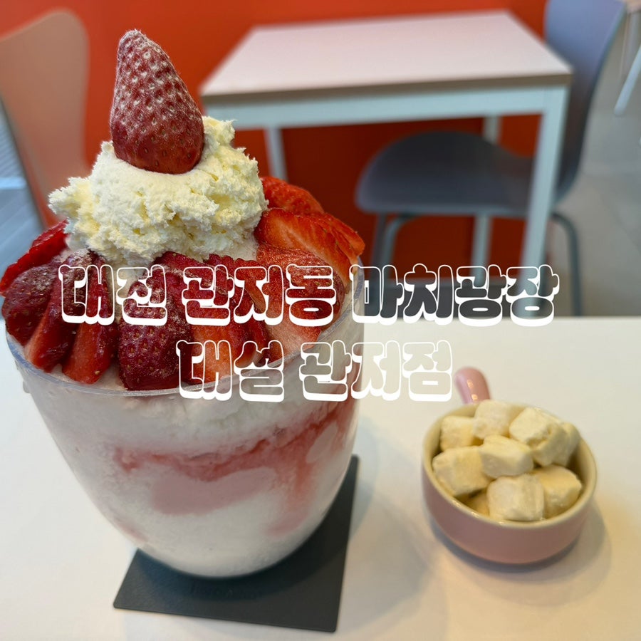 대설 관저점 사진 1