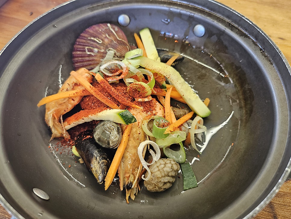 삽교조개마을 사진 4