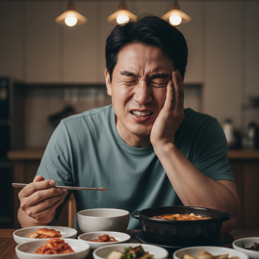 얼굴이 찌릿하고 번개처럼 아프다면? 삼차신경통 증상 감별법