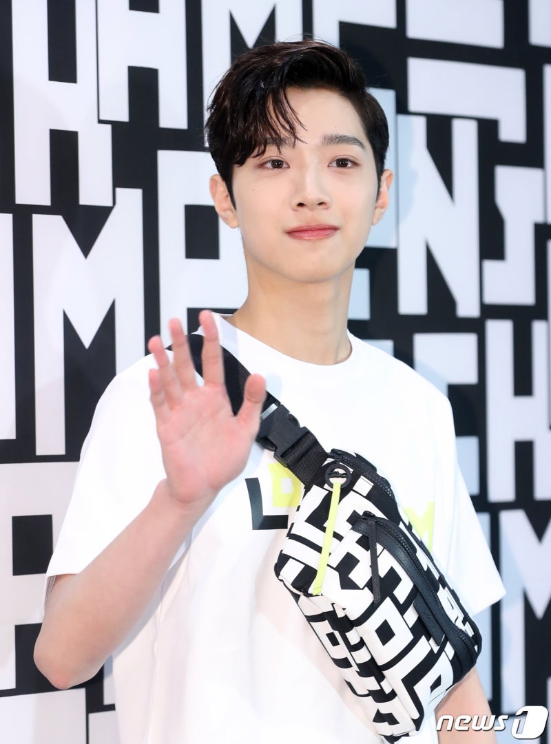 라이관린 은퇴 후 첫 근황 공개 — 베이징서 하성운과 극적 재회, 영화감독 꿈꾸는 워너원 막....