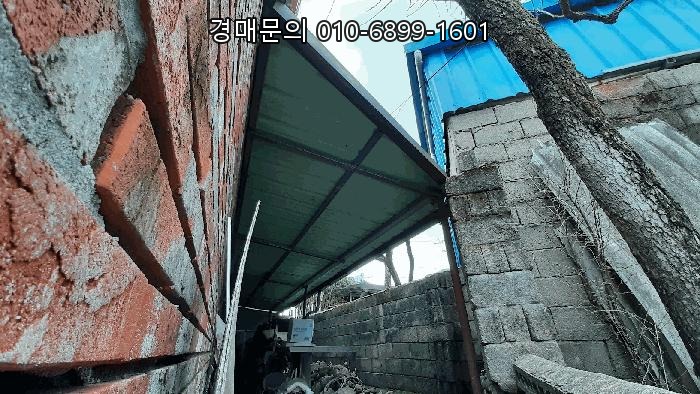  지리산 품은 전남 구례, 피아골 계곡 옆 음악카페 가능한 근린주택 경매! 감정가 56% 파격 찬스 2025타경51115