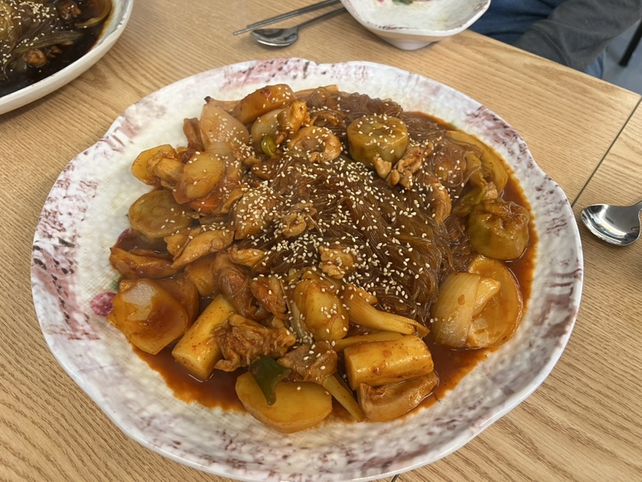 안동옥계찜닭 사진 5