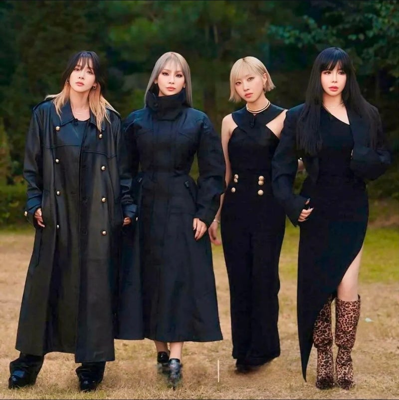 함께 있어도 Lonely .. 2NE1의 명곡 'Lonely(론리)' 완전 가이드