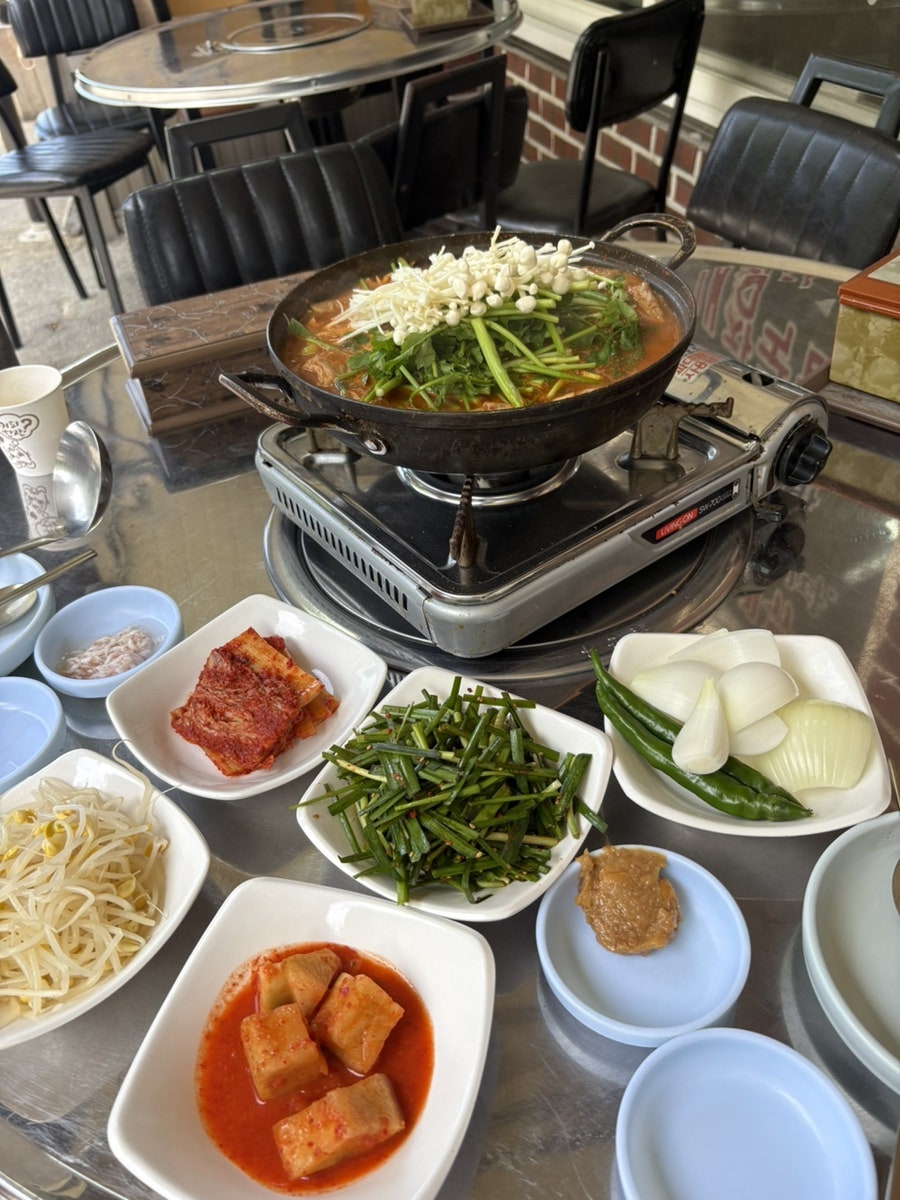 장터국밥 사진 5