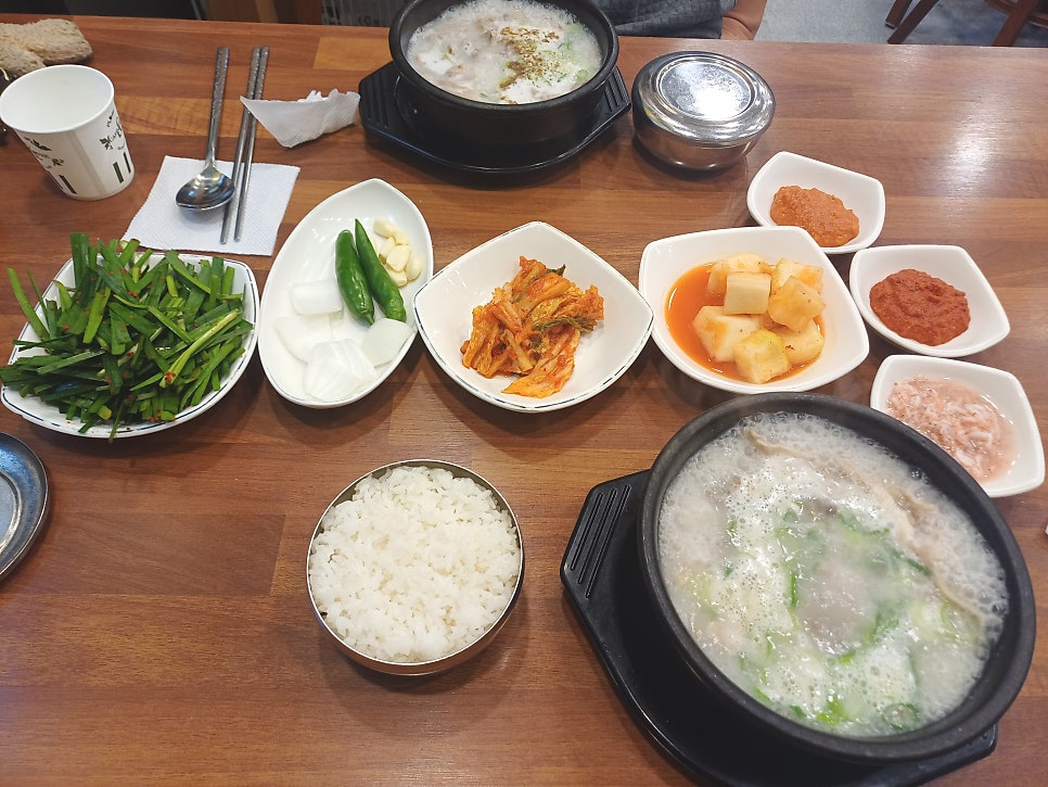 Ilpumdwaejigukbap Hakjeongjeom photo 5