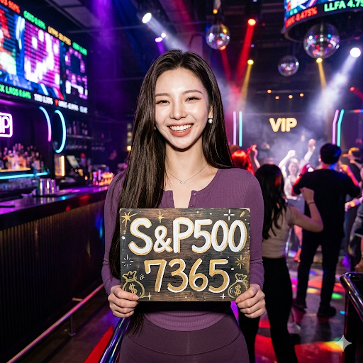  S&P500 나스닥 신고가 돌파! 종전 분위기 이미 반영되어 얼마나 더 갈까? 미국 강하다.