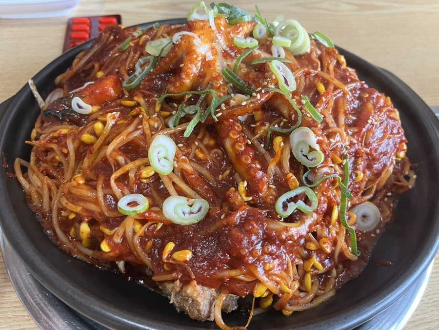 배다리감자탕 고덕분점 사진 6