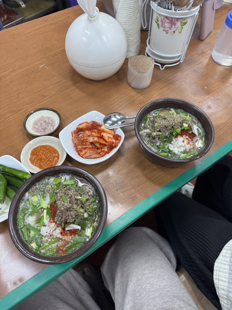 길음순대마을 사진 5