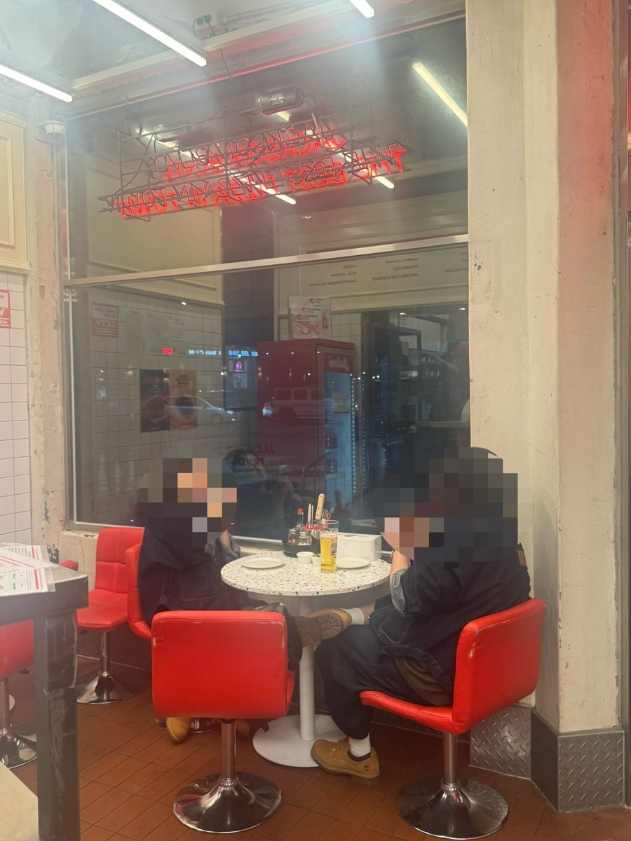 잭슨피자 삼각지점 사진 3