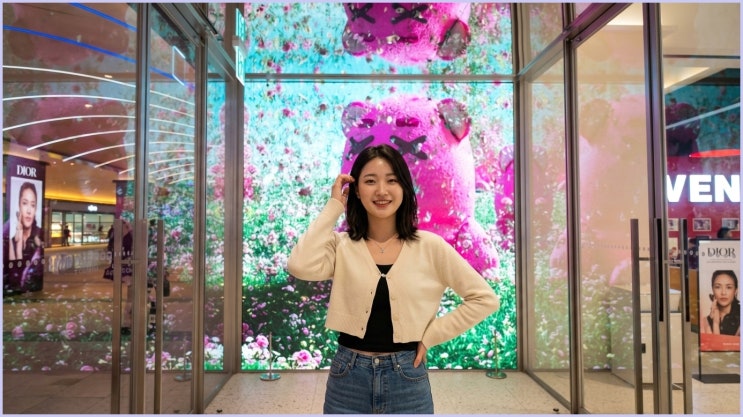  용산 아이파크몰 도파민 스테이션, "지갑 털릴 준비 되셨나요?" 5월 팝업 총정리