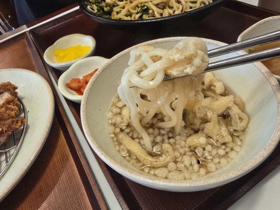 오레노카츠 판교점 사진 5