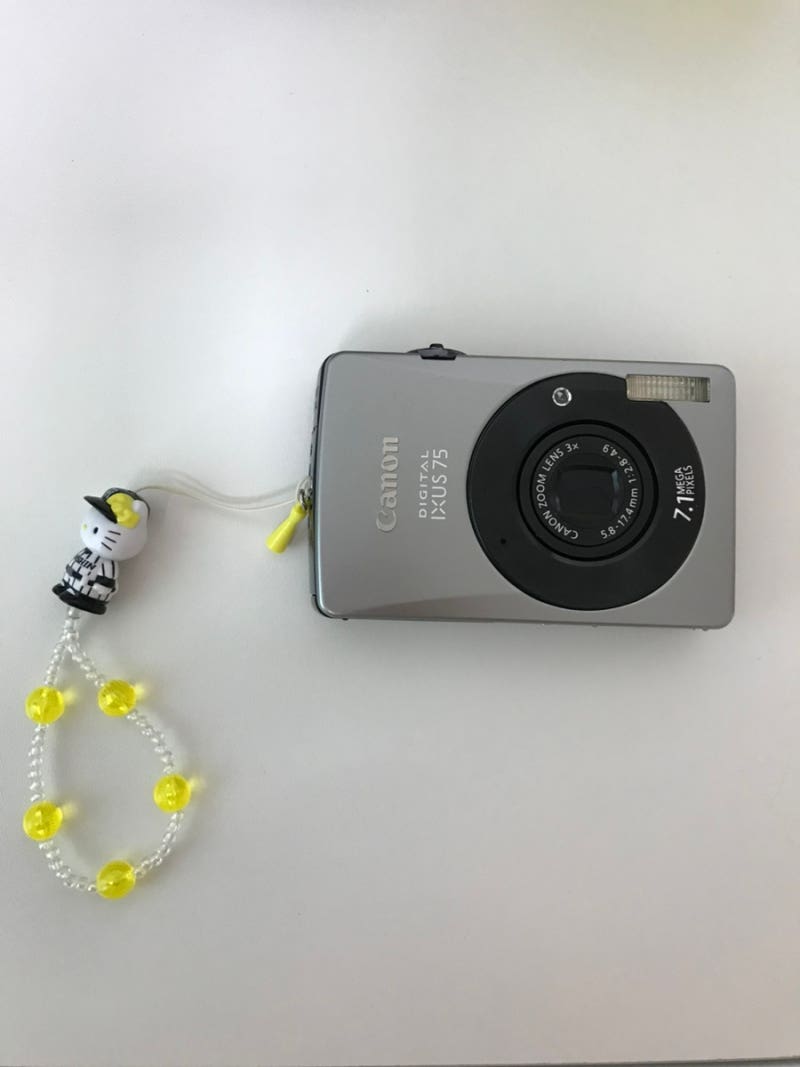 캐논 익서스 75 = 익시90 . canon ixus75 . ixy90 . 작례