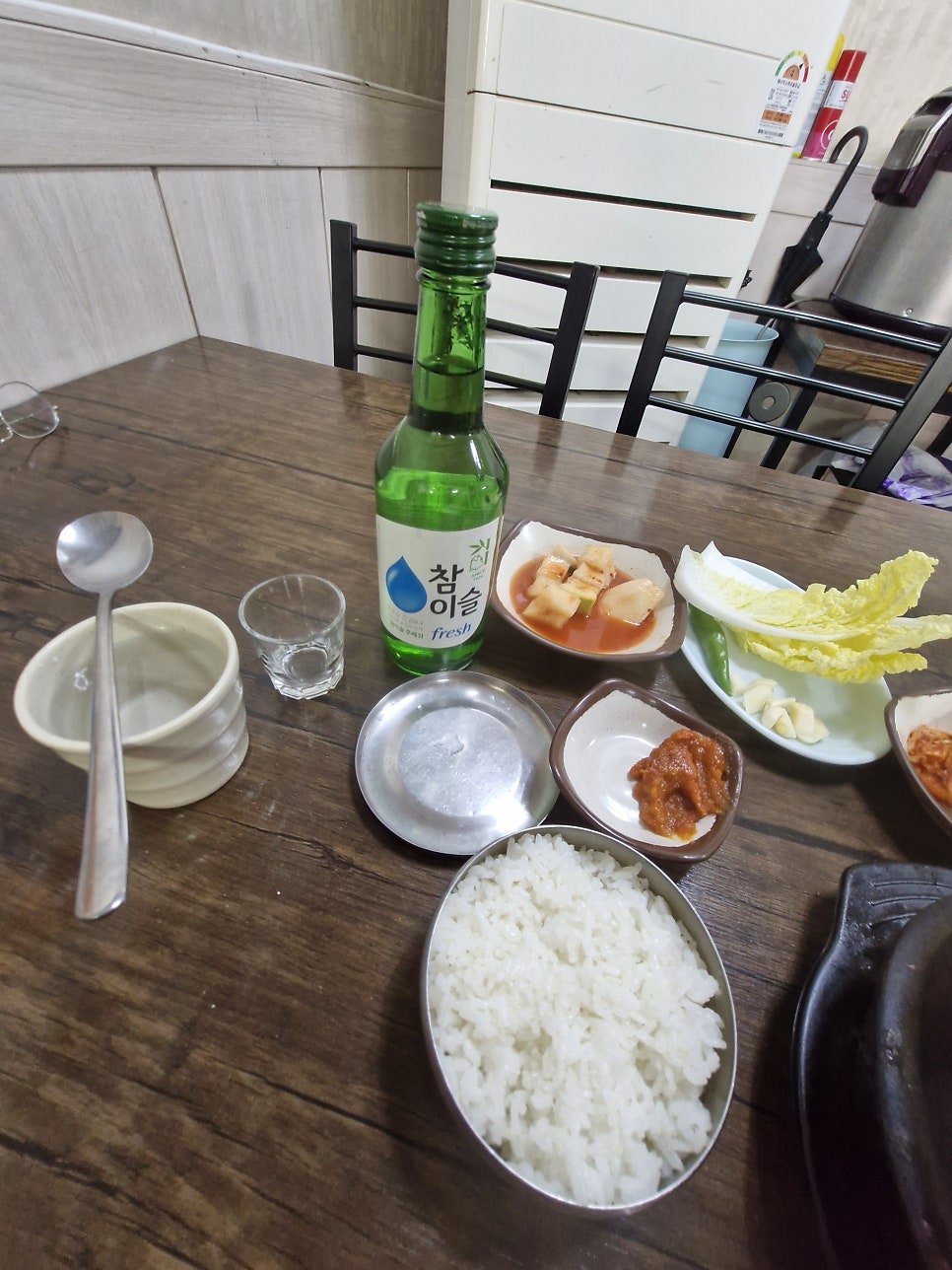 방신시장순대국 사진 5