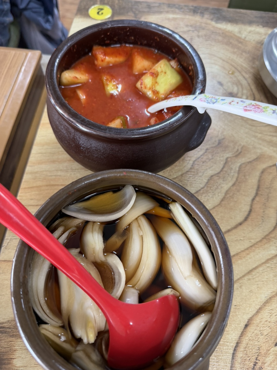 이가네숙주뼈다귀감자탕 본점 사진 5