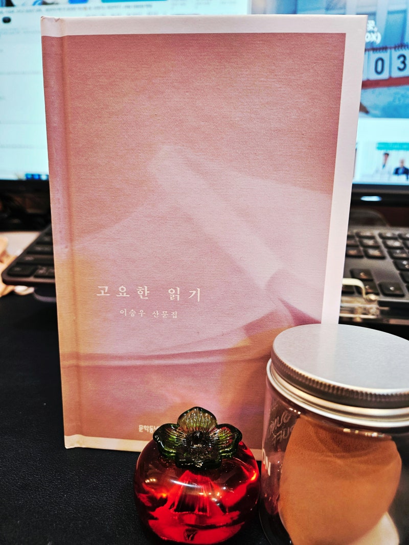 고요한 읽기 - 이승우 산문집 문학동네
