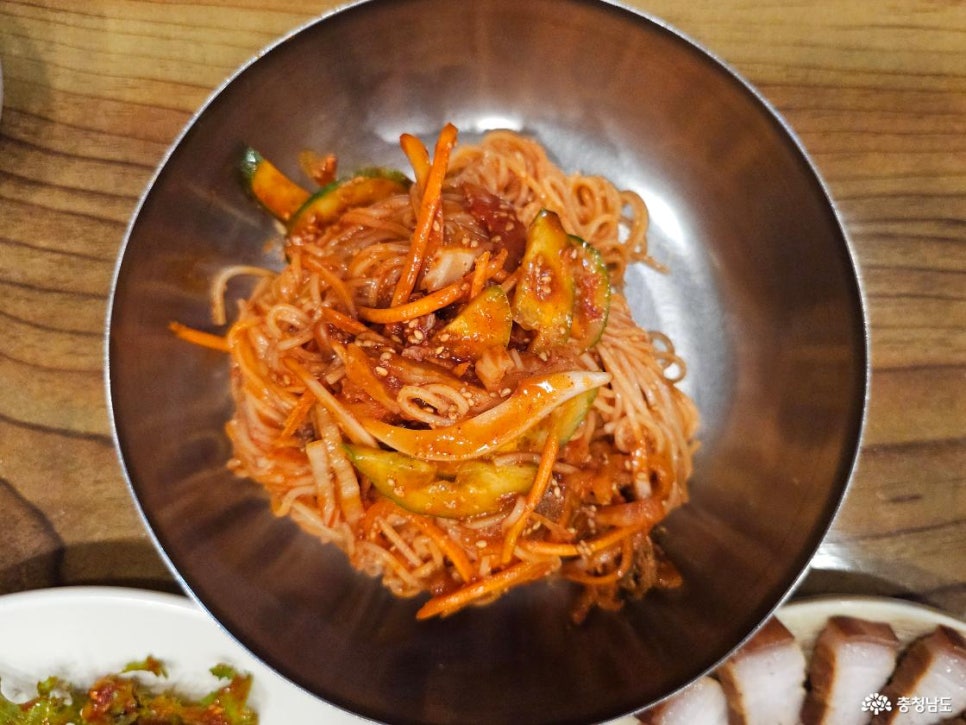 예당비빔국수 사진 6