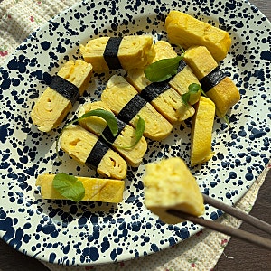 일본식 계란말이 만들기, 계란 요리가 딱 5배 맛있어지는! 쯔유 없이 계란말이 레시피 영양 ....