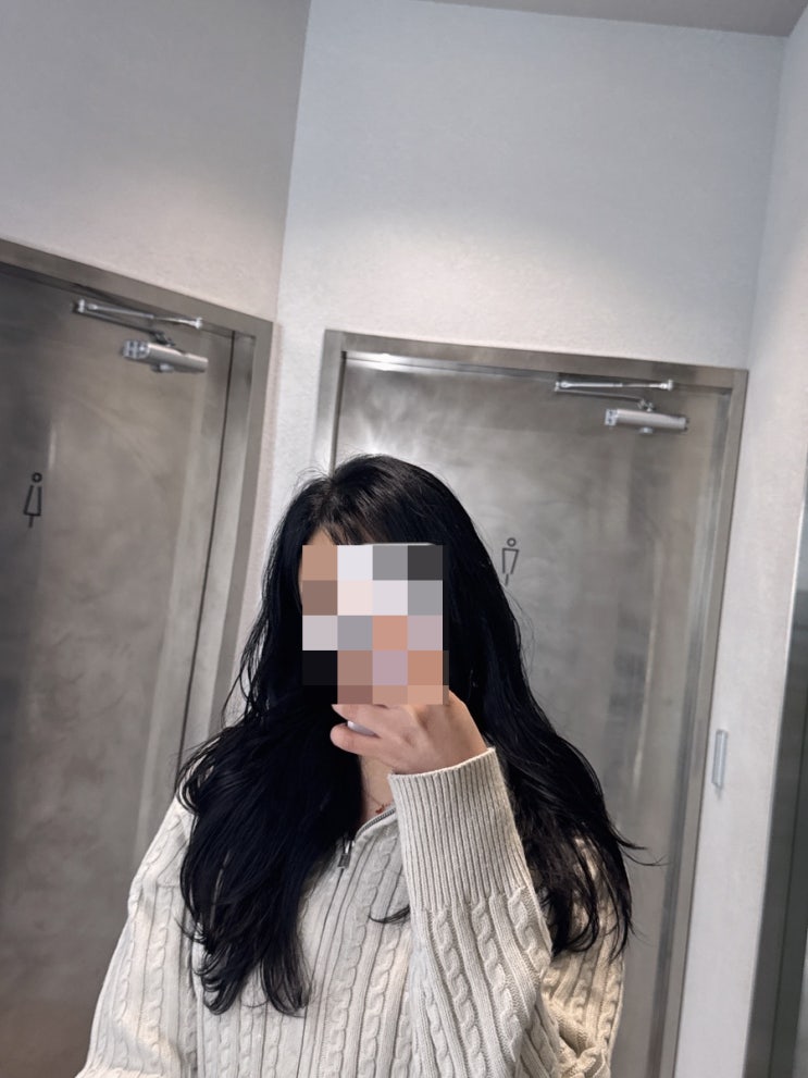  부산 남포동 미용실 레이어드펌 레이어트컷 추천 : 어트랙 남포점(민지부원장)