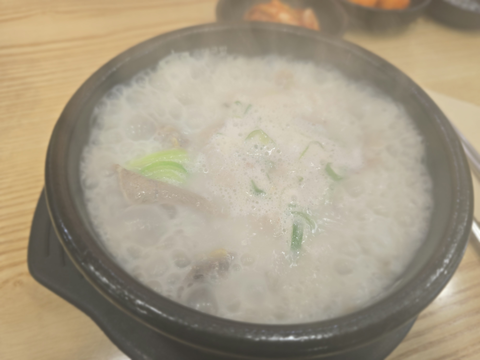 Gamasotsundaegukbap Bundangoriyeokjeom photo 4