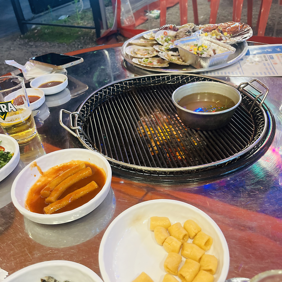 조개센터 안지랑 사진 6