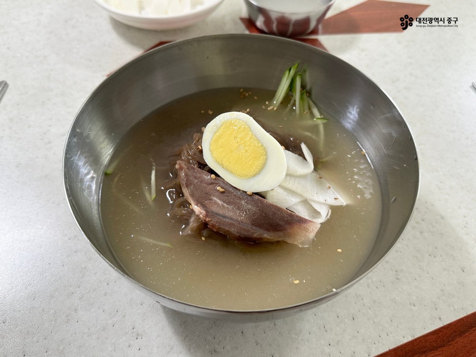 평산면옥 사진 1