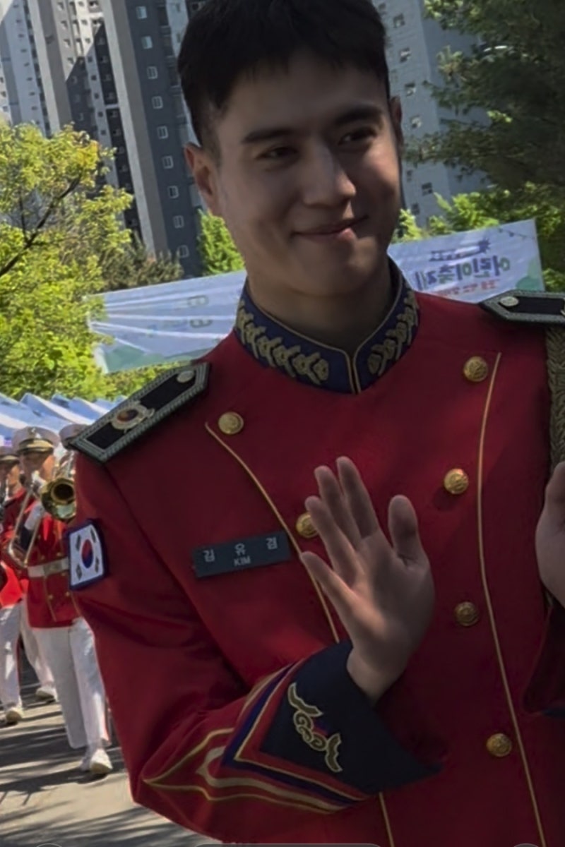 [어린이날 GOT7_갓 세븐 '유겸'과 하이 파이브!]