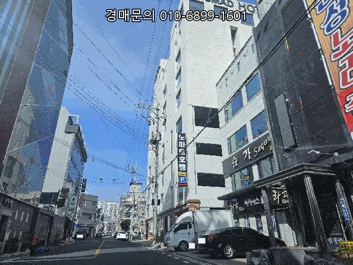  김해 어방동 인제대 역세권 상권의 115억 가치 호텔 경매, 4회 유찰로 41억까지 떨어진 역대급 투자 기회 2025타경339
