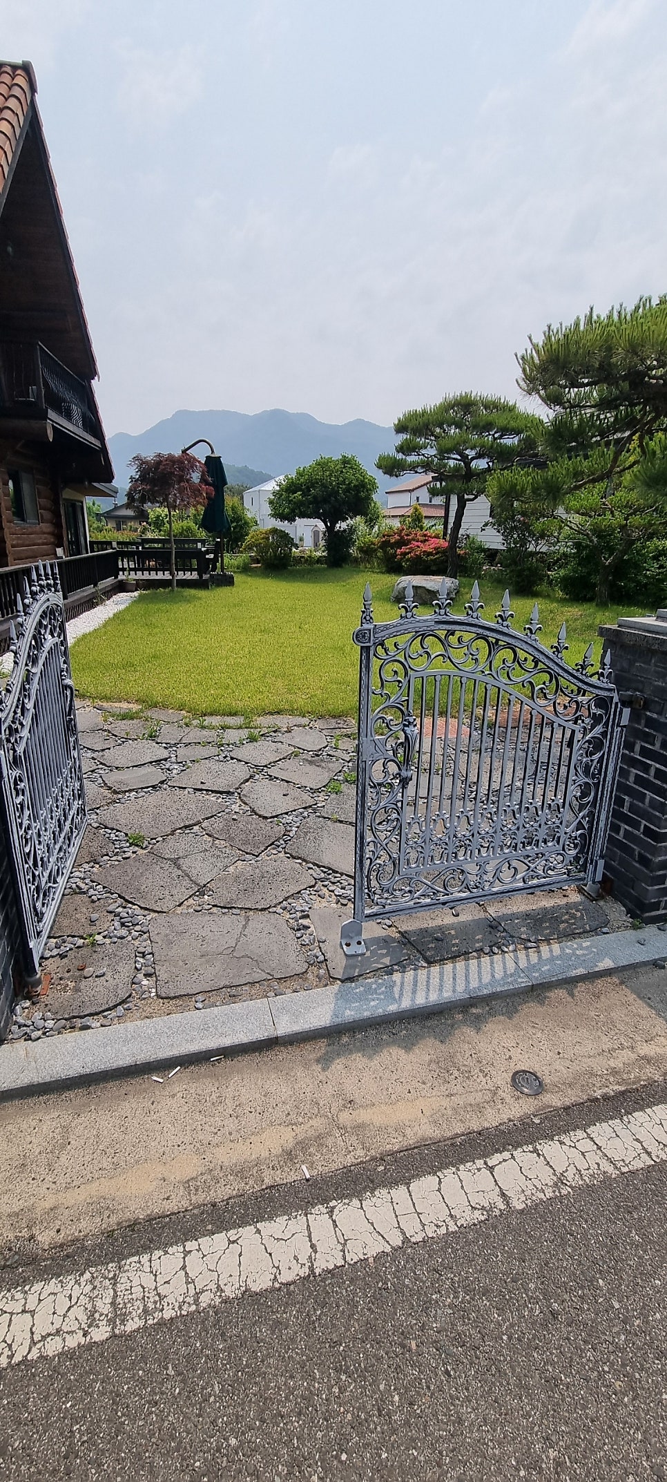 통나무집 사진 3