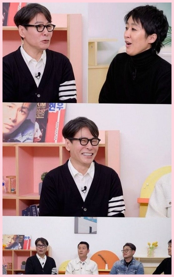 윤상 아들 자랑 폭발, 라이즈 앤톤 첫 정산 후 엄마 명품백 선물