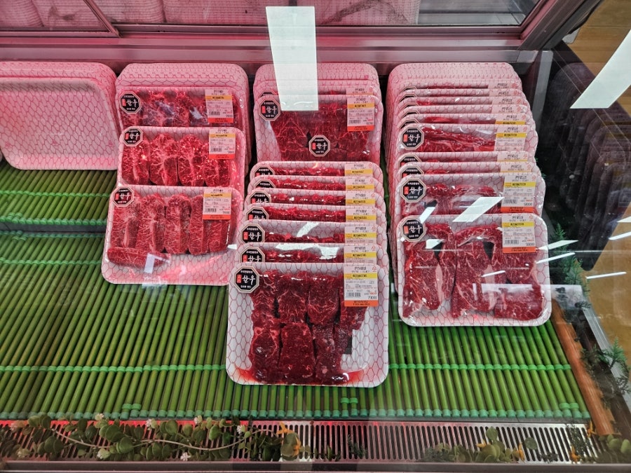 하진도축장정육식당 사진 3