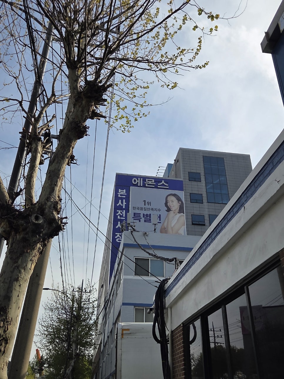 에몬스가구 본사전시장 사진 2