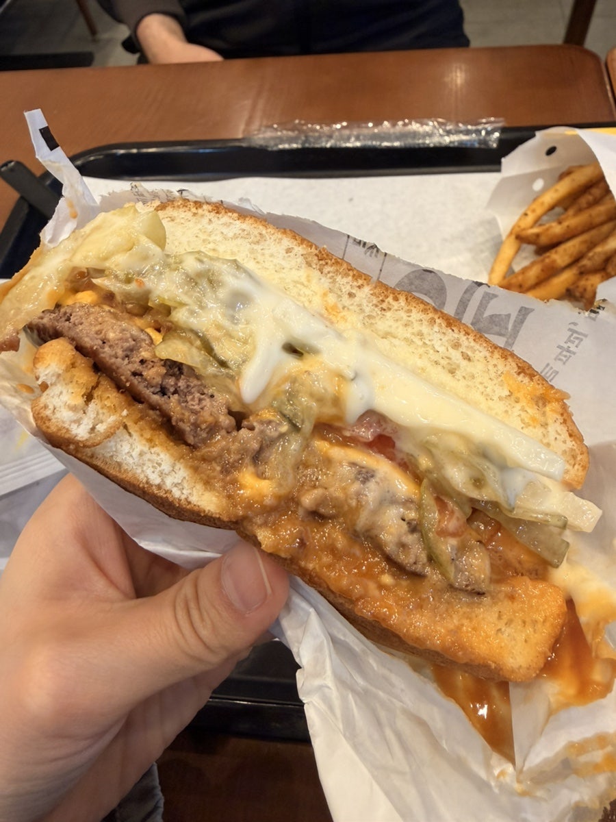 맘스터치 하남풍산점 사진 5